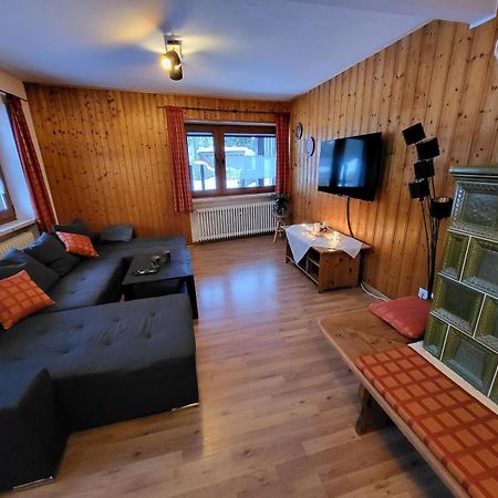 Ferienwohnung Pulz Bayerisch Eisenstein Exterior foto